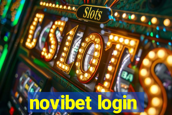 novibet login